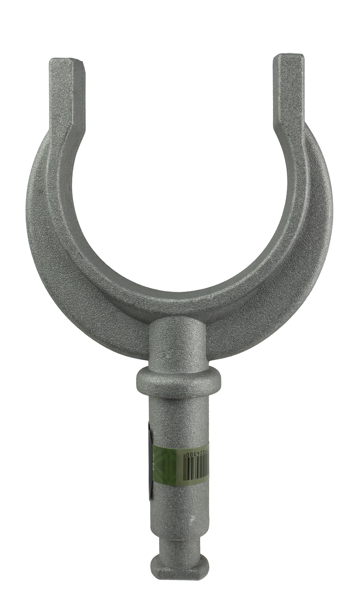 Åregaffel 2" – Aluminium – 58x140 mm
