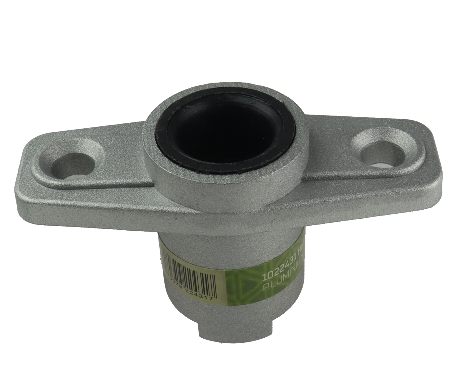 Åregaffelfeste – Nedfellbart – Aluminium – 63 mm