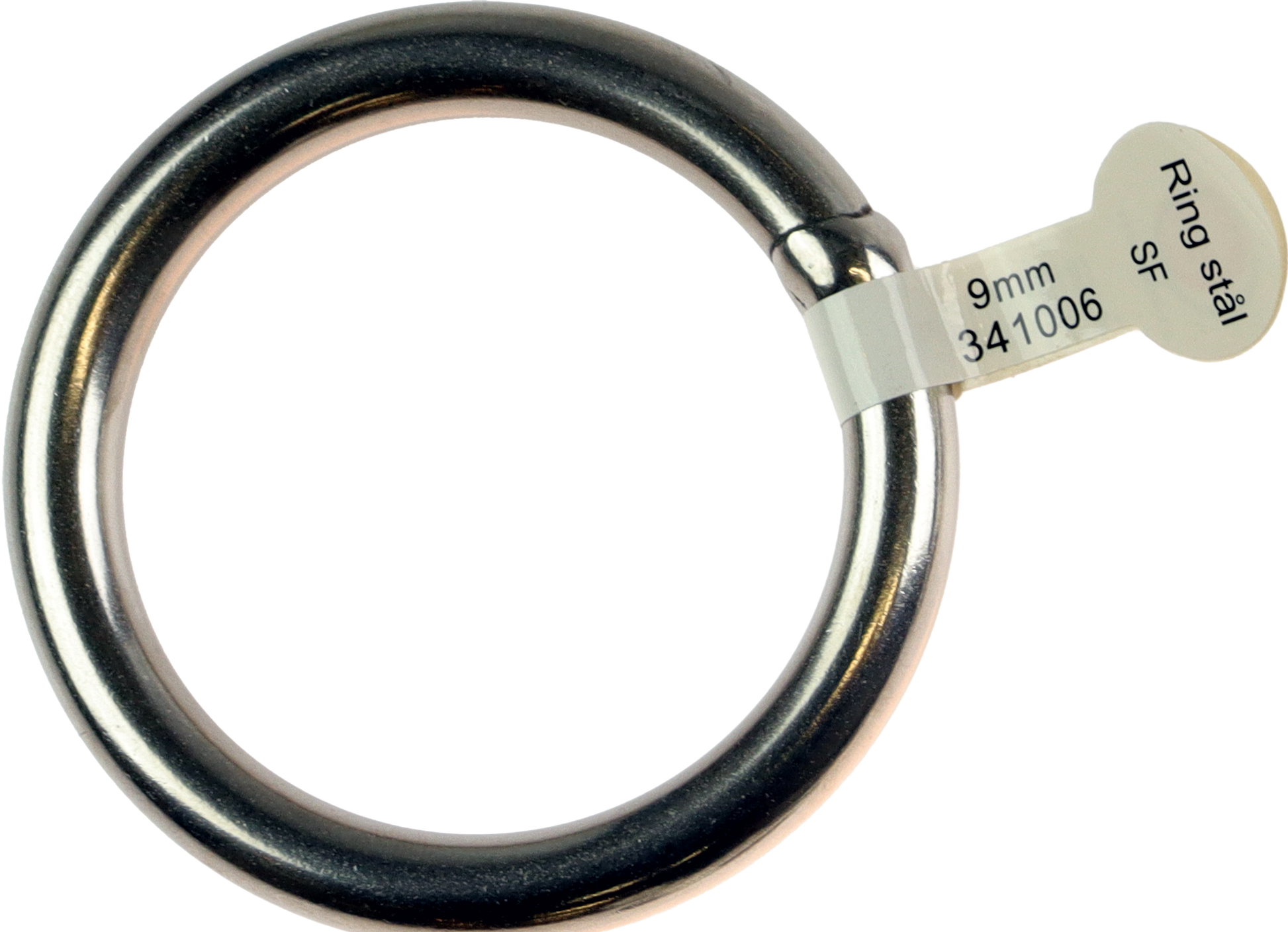CAL Ring syrefast stål AISI316 - Velg dimensjon og bruddstyrke