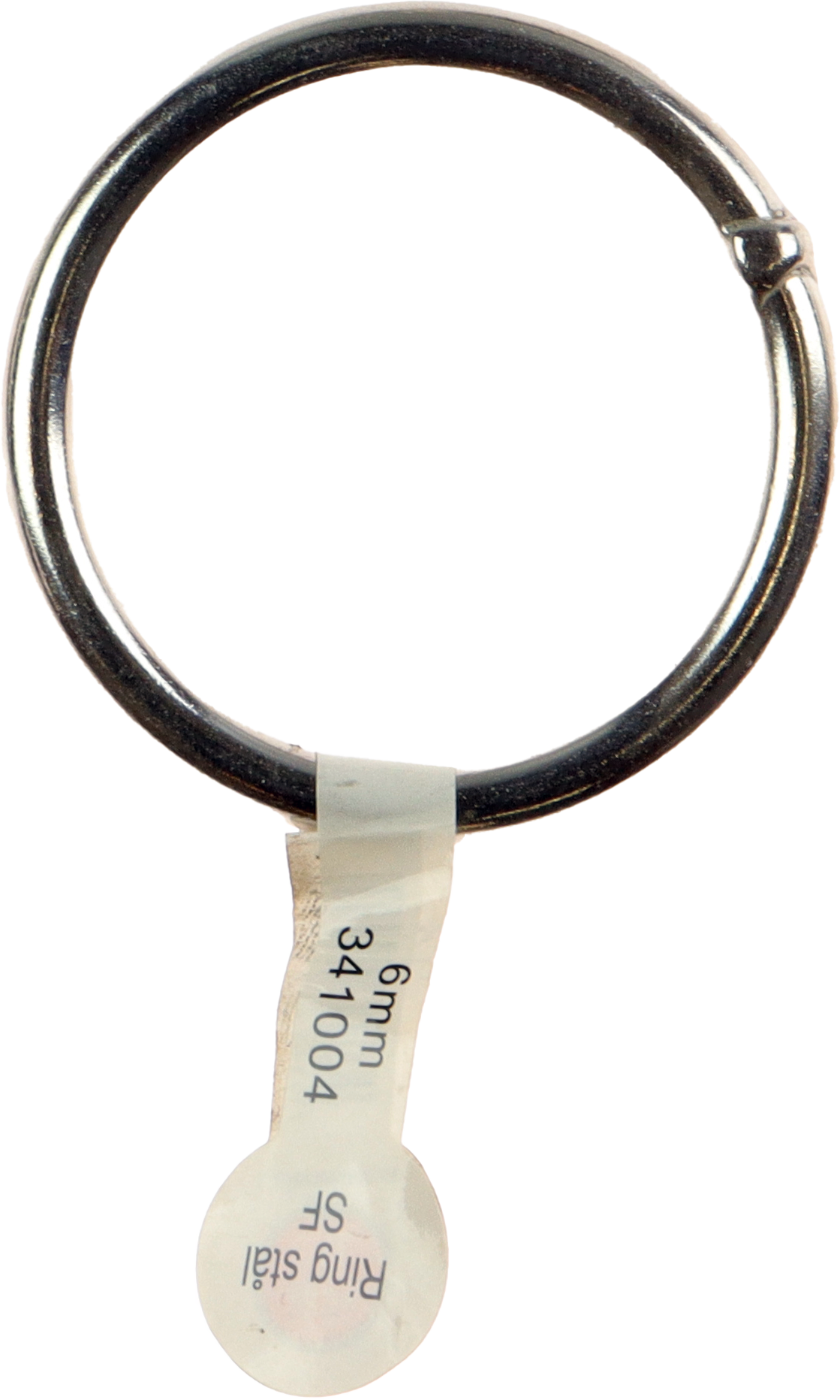 CAL Ring syrefast stål AISI316 - Velg dimensjon og bruddstyrke 6