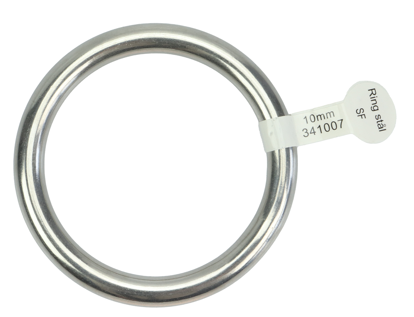 CAL Ring syrefast stål AISI316 - Velg dimensjon og bruddstyrke 10