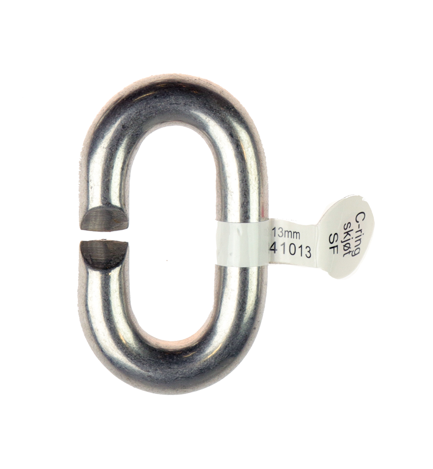 CAL C-ring syrefast AISI316 - Flere størrelser 13