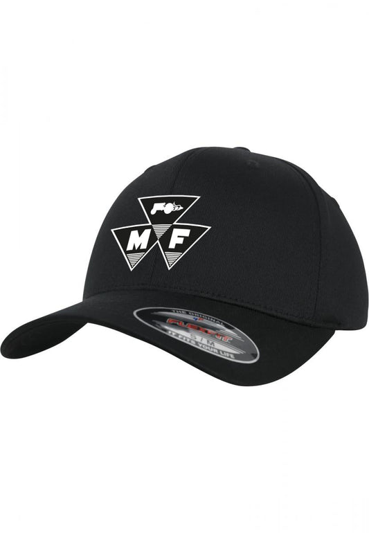 Massey Ferguson - Flexfit Caps Sort