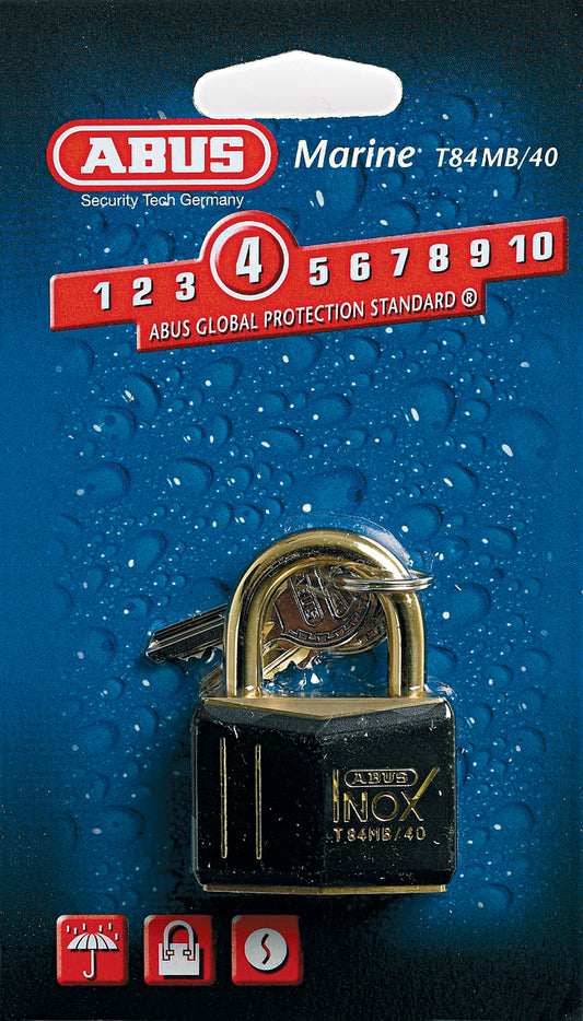 Hengelås Abus Marine - T84MB - C/ES