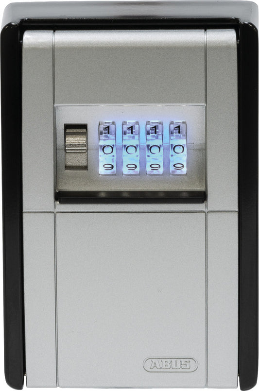 Abus KeyGarage 787 Nøkkelsafe LED - 4-Siffer Kodelås - 20 Nøklar - Veggmontering