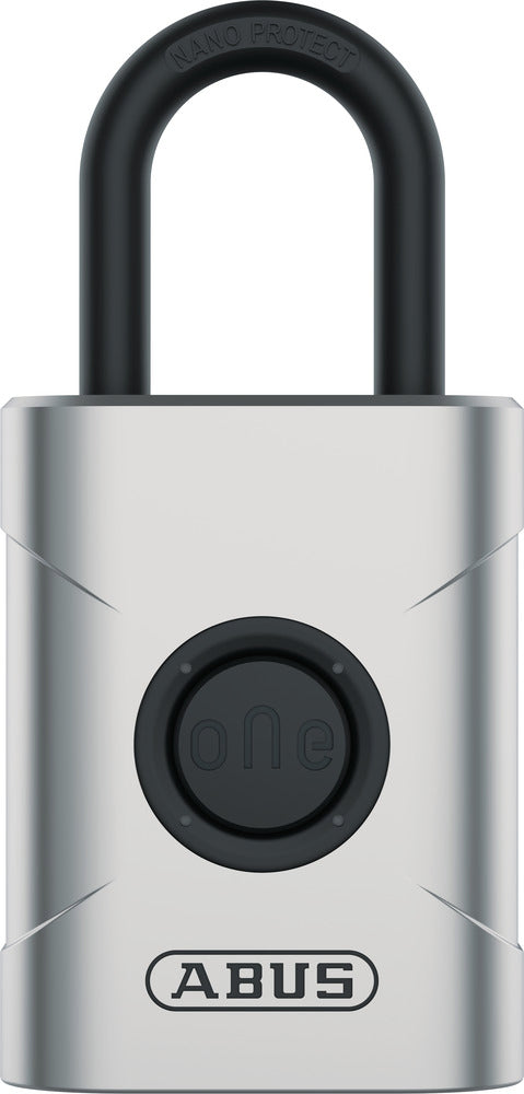 Abus EVEROX One 61/45 Hengelås Bluetooth - Nøkkelfri - IP66/IP68 - CR2