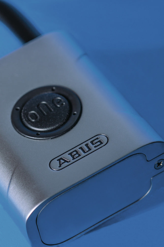 Abus EVEROX One 61/45 Hengelås Bluetooth - Nøkkelfri - IP66/IP68 - CR2