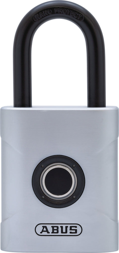 Abus Touch 57/50 Hengelås Fingeravtrykk - 20 Fingre - Værbestandig - IP66/IP68