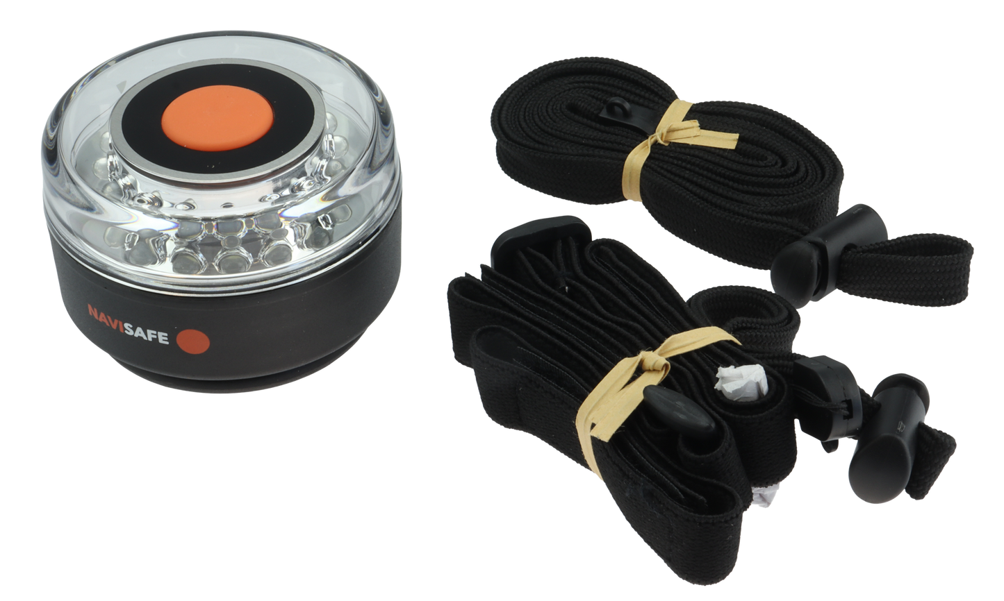 LED Navilight 360° – 2NM – Batterilanterne