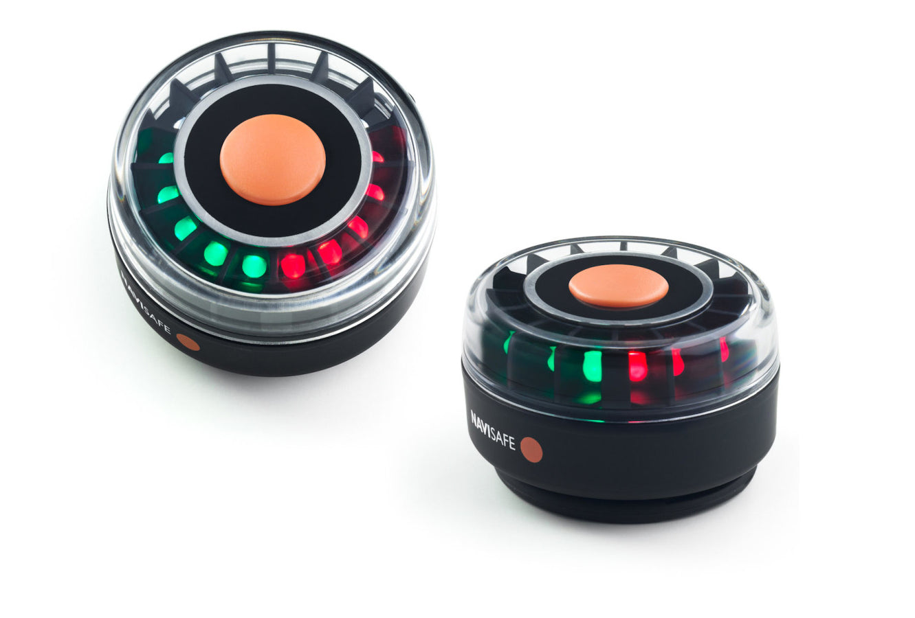 LED Navilight Tricolor – Rundtlysande 360° – 2NM