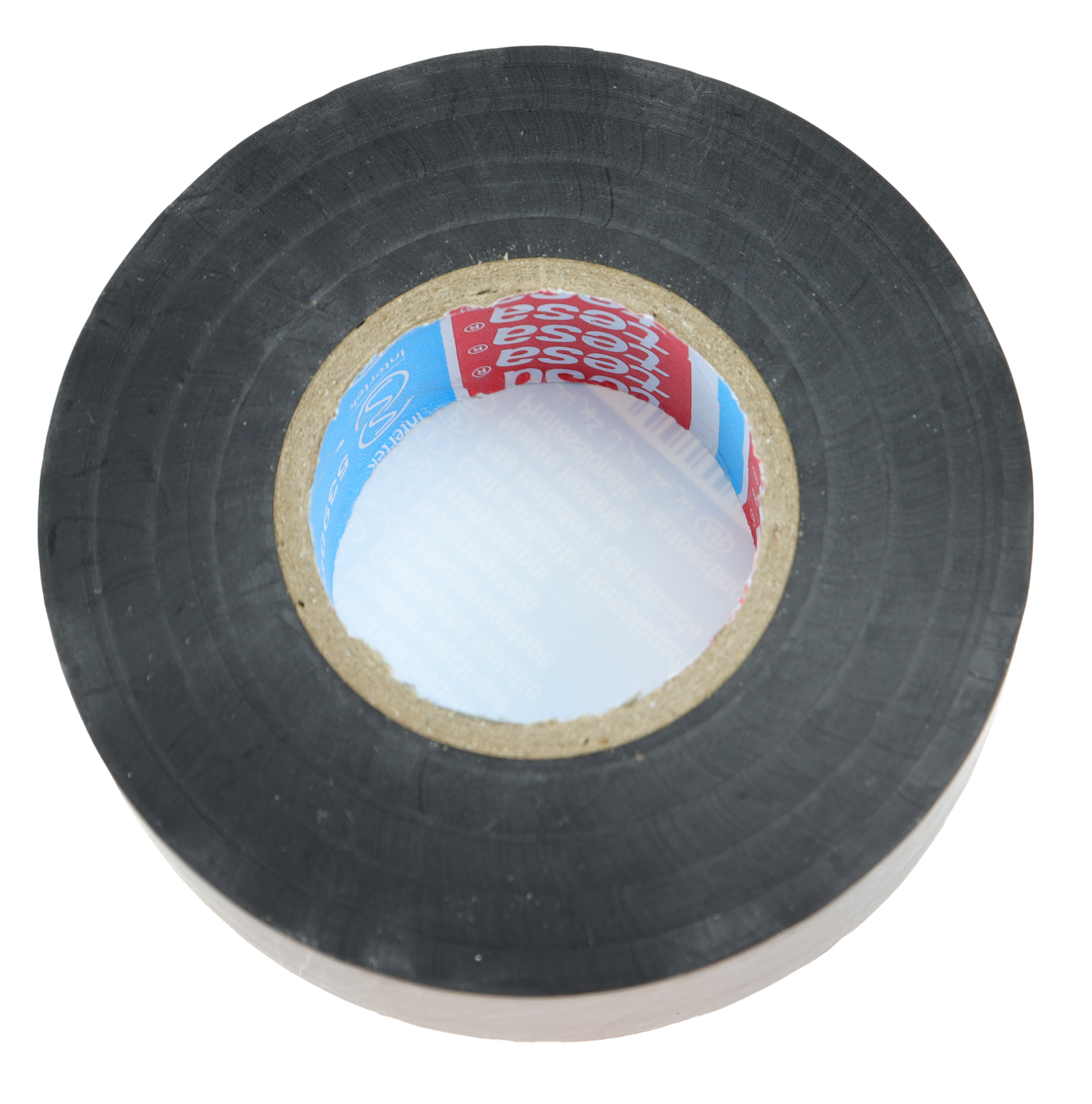 Tesaflex - Elektrotape - 19 mm x 20 meter - Svart