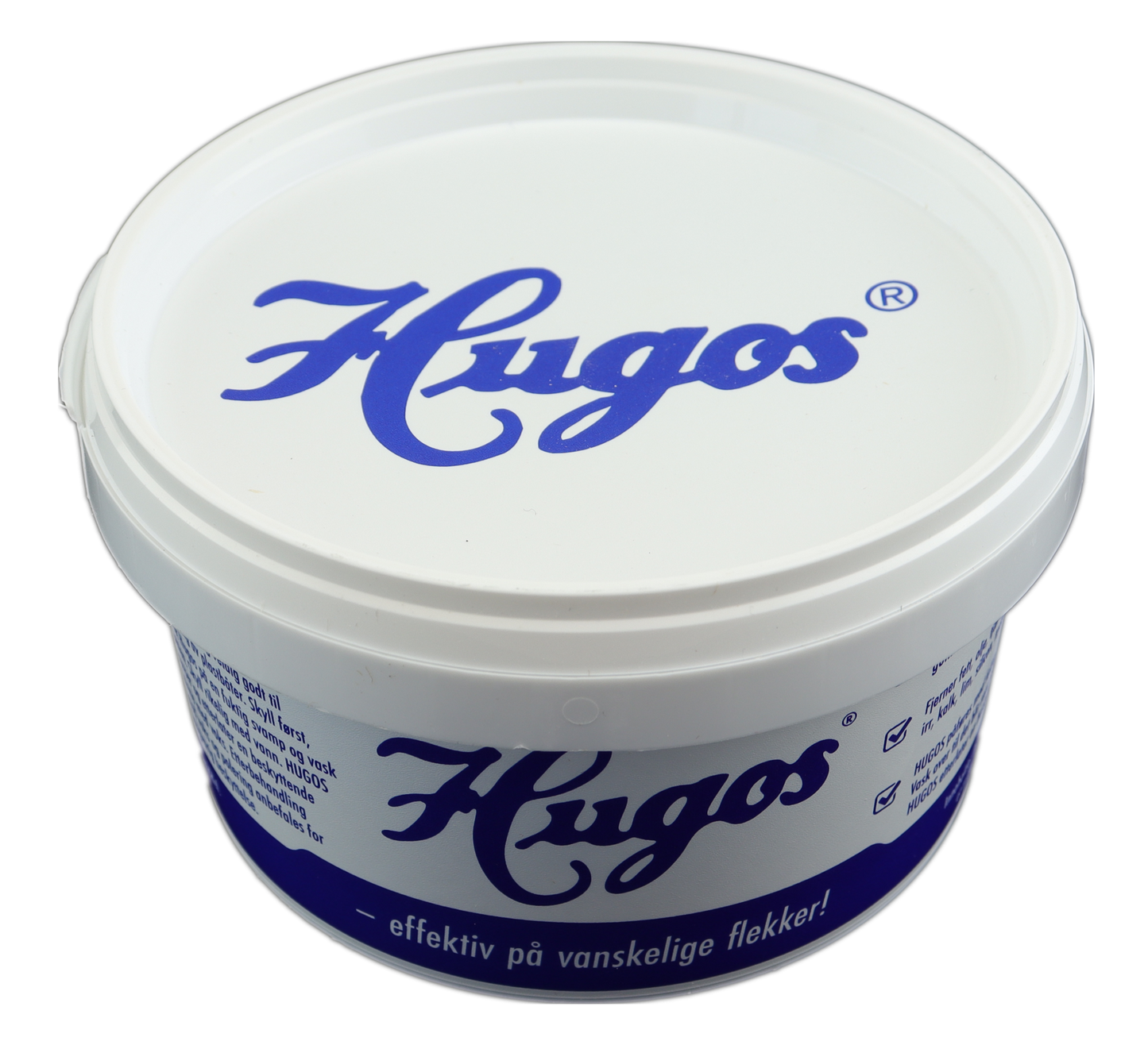 Hugos Vaske- og Rensemiddel – 360 ml – Rensepasta med voks