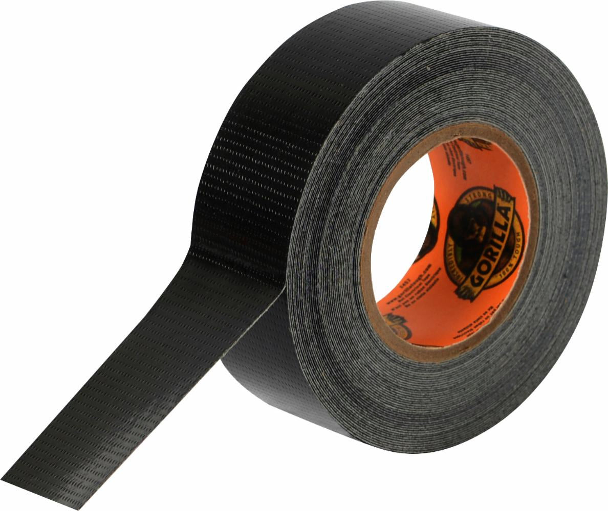 Gorilla Tape Handy Roll 25mm x 9,14m - Ekstremt Sterk - UV & Fukt - Innendørs/Utendørs