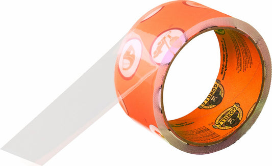 Gorilla Tape Klar Reparasjonstape – 48 mm x 8,2 m