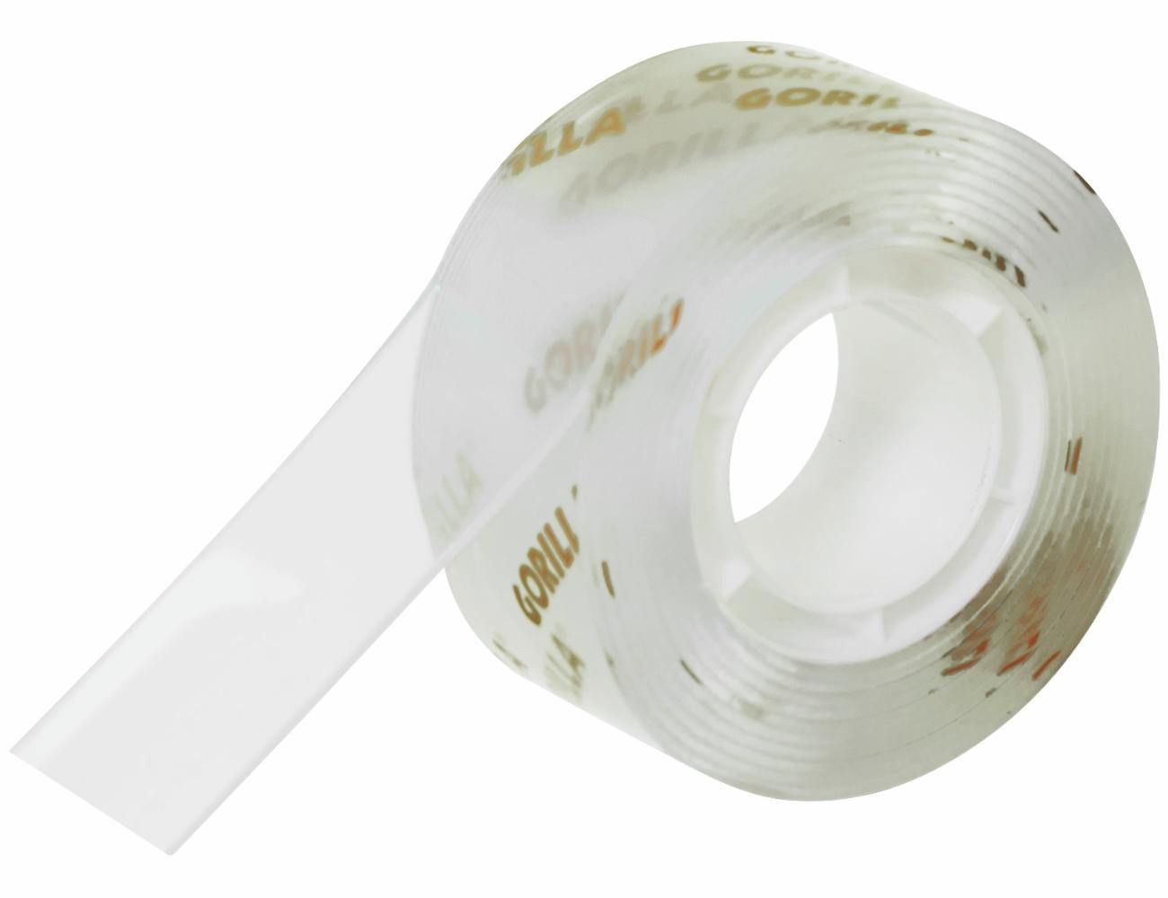 Gorilla Tape Monteringstape – Dobbeltsidig – 24 mm x 1,5 m