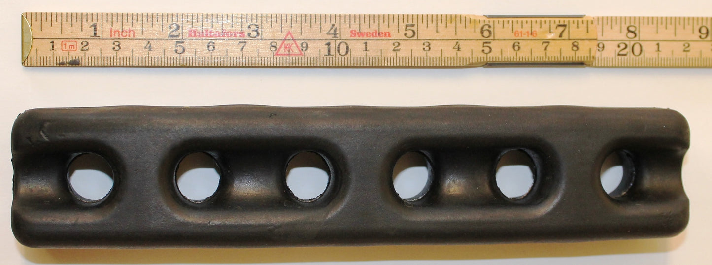 Osean Fortøyningsfjær – EPDM Gummi – Fleire Lengder – For 8–20mm Tau