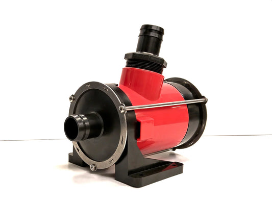 Johnson Pump Sirkulasjonspumpe HD Livewell 4000 - 12V - 252 L/min - 9600 L/t