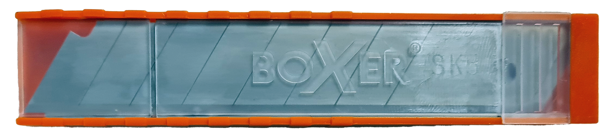 Boxer Knivblad - 10 stk - 18 mm - 10 stk blad