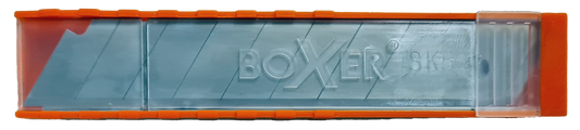 Boxer Knivblad - 10 stk - 18 mm - 10 stk blad