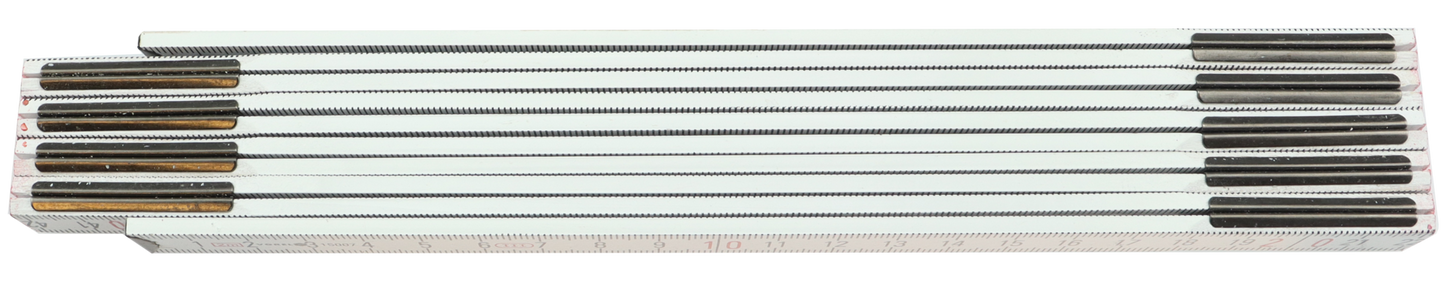 Vorel Tommestokk - Tre - 2 meter