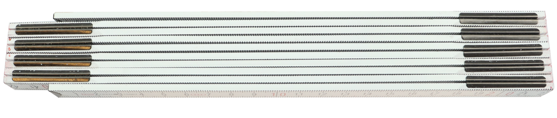 Vorel Tommestokk - Tre - 2 meter