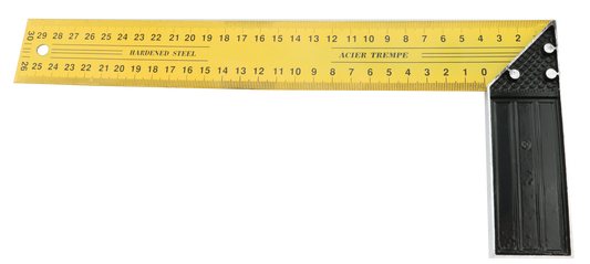 Vorel Vinkel - 90°/45° - 300mm