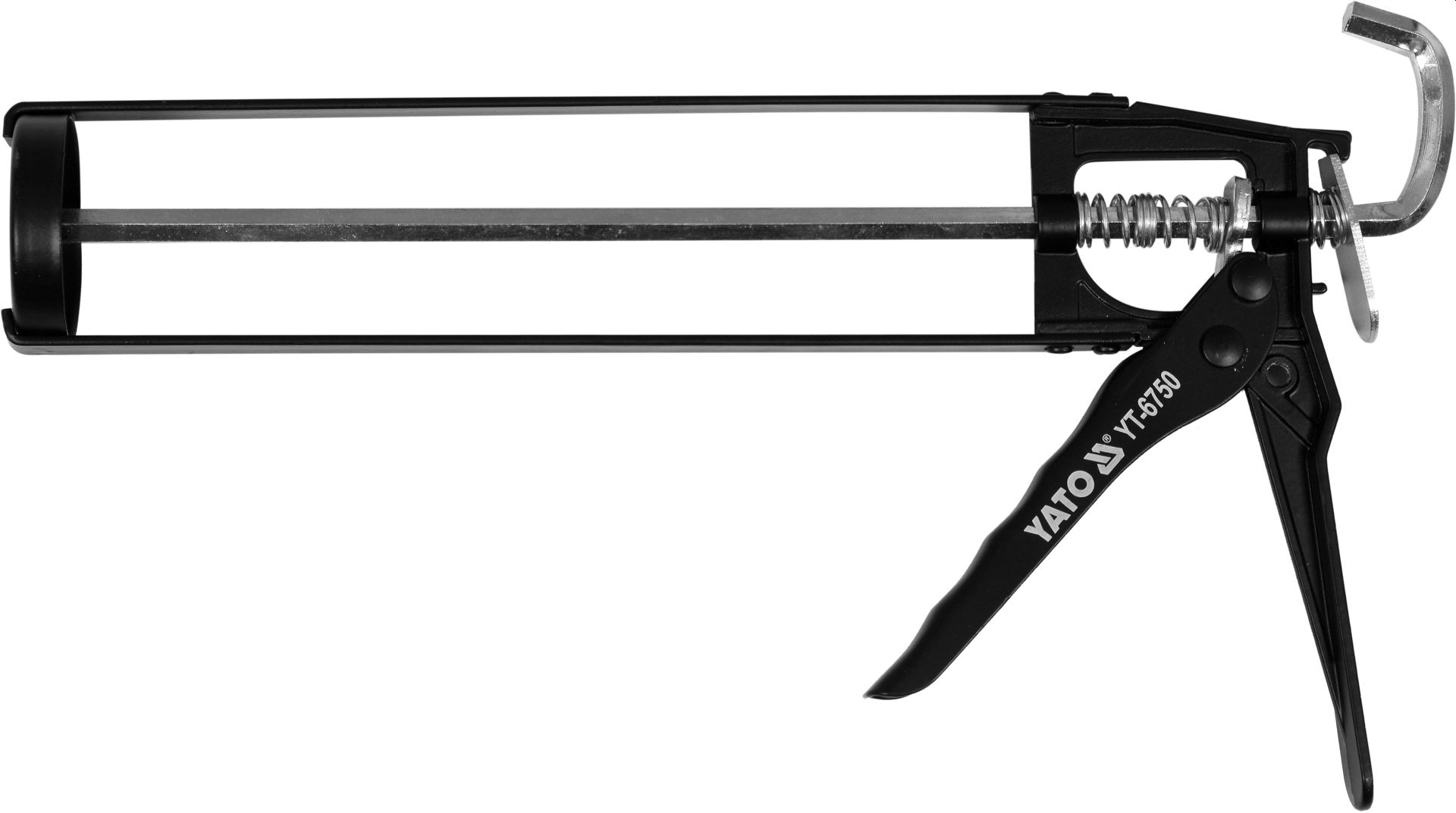 Yato Fugepistol skjelett - For 310ml patron - 225x49mm