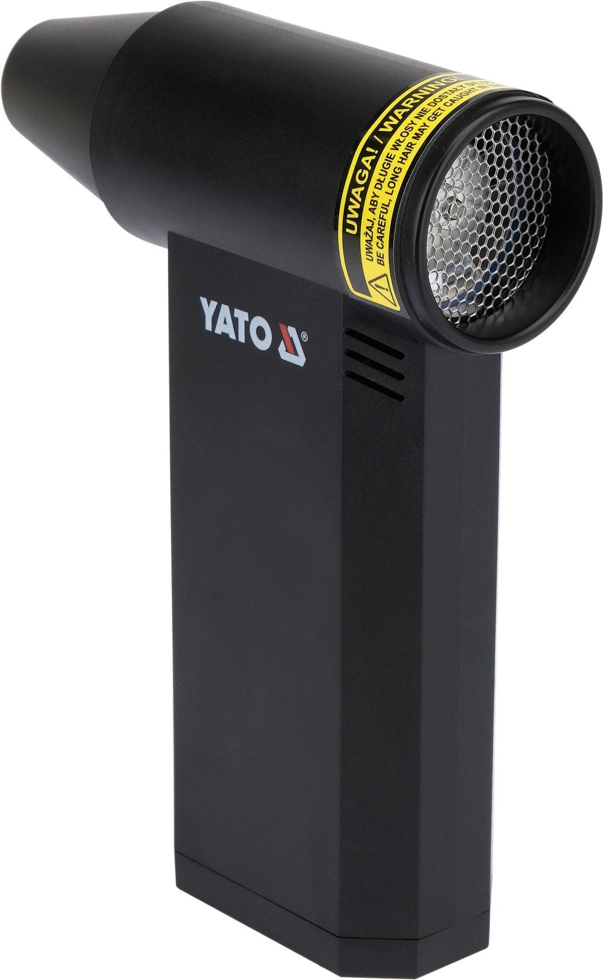 Yato Mini Blåsepistol, Oppladbar - USB C - 135000 omr/min