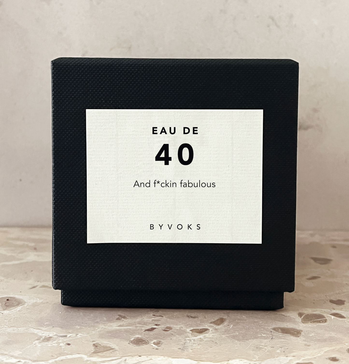 Eau De 40