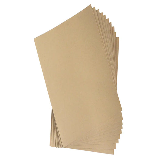 Sandpapir Assortert 12pk – 140x230mm – Grovhet 40/100/150