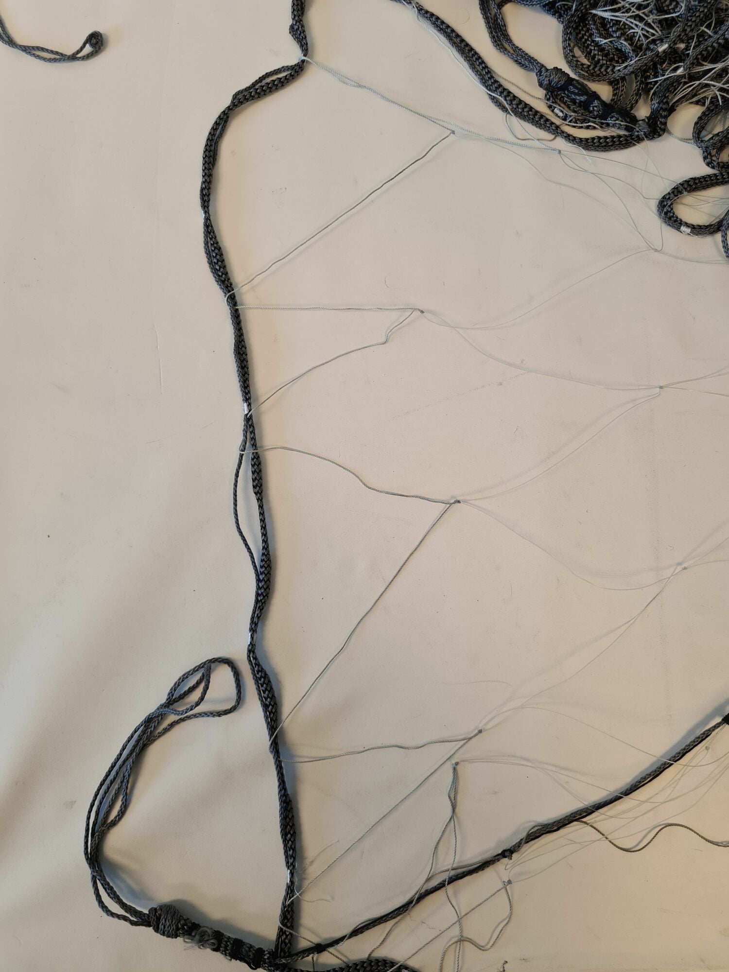 CAL Breiflabbgarn - 0,60mm - Blå - 27x2,7 meter