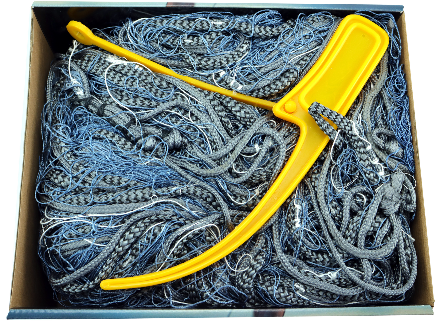 CAL Trollgarn - Nylon nr. 3 - 27,5x1,8 meter