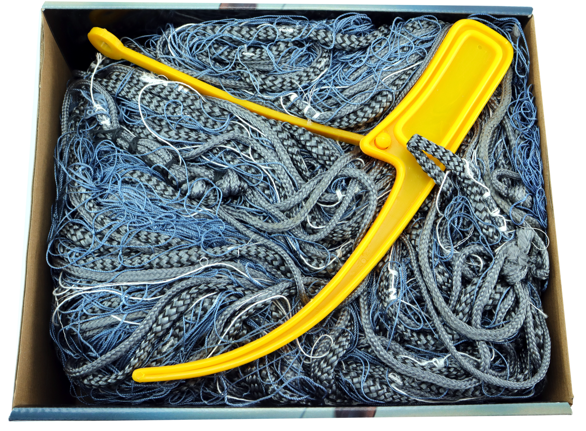 CAL Trollgarn - Nylon nr. 3 - 27,5x1,8 meter