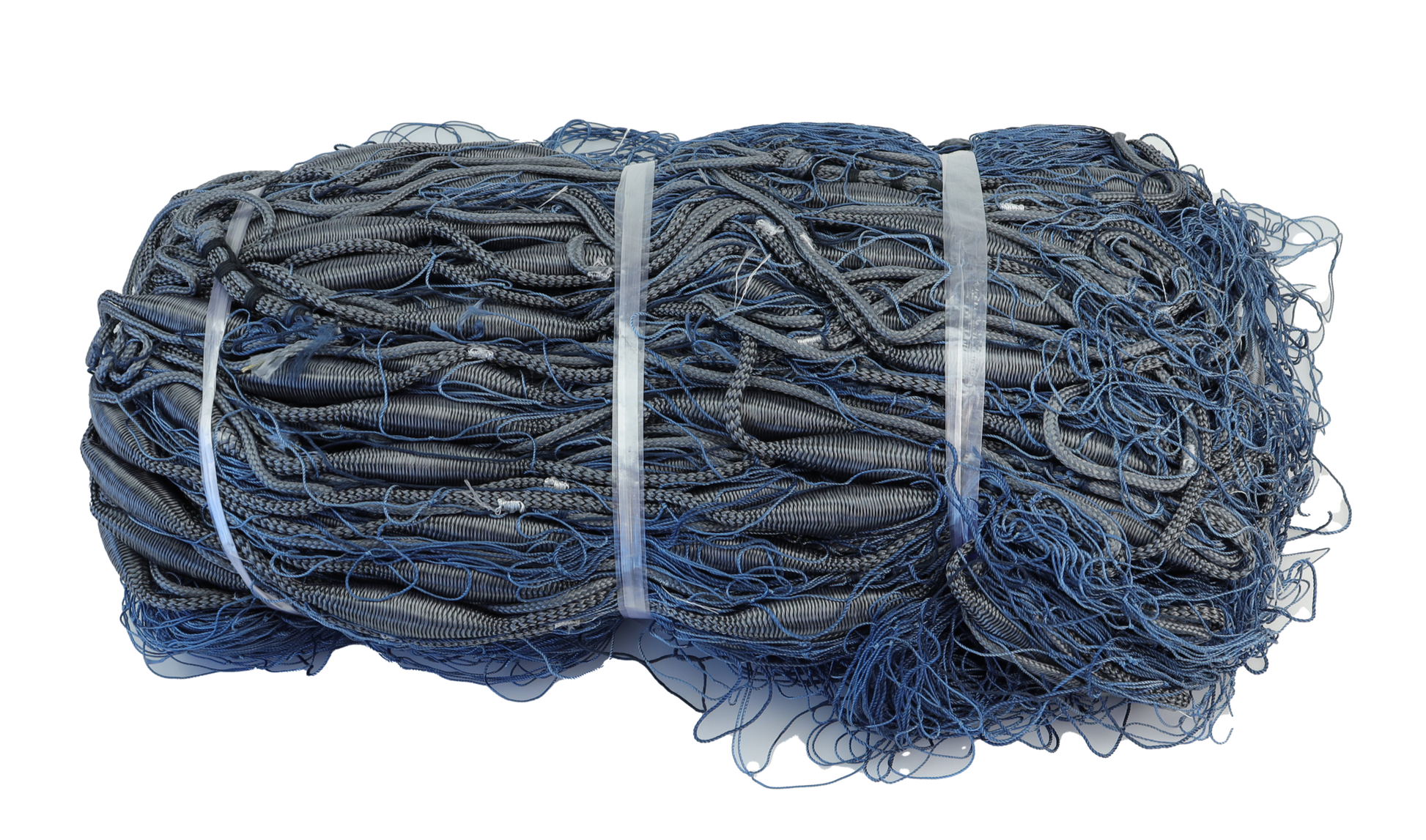 CAL Trollgarn - Nylon nr. 3 - 27,5x1,8 meter Blågrå