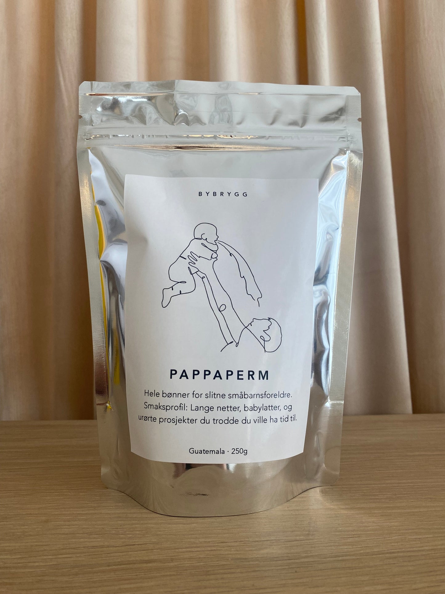Pappaperm & Supermamma Kaffe Pack