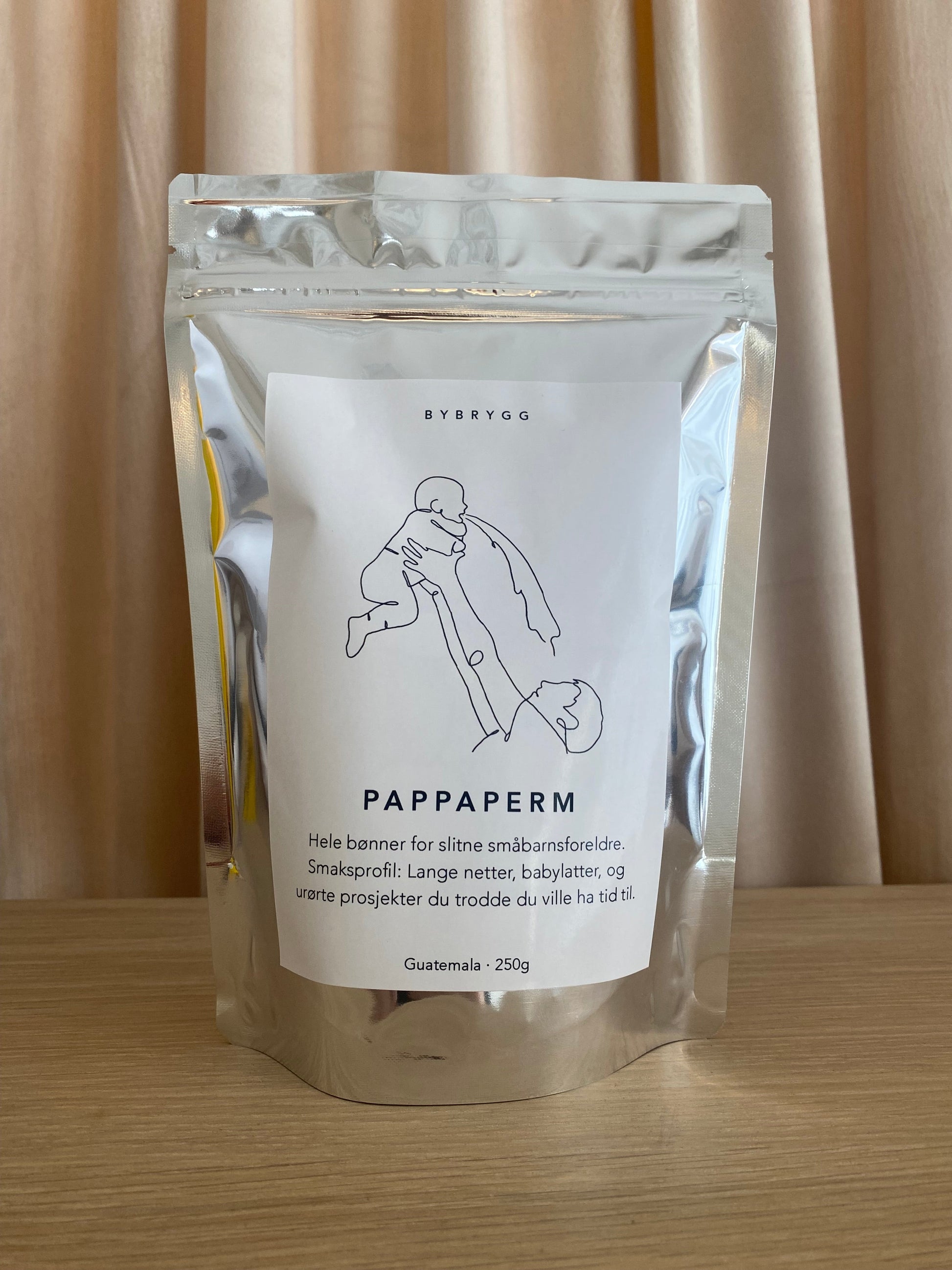 Pappaperm & Supermamma Kaffe Pack