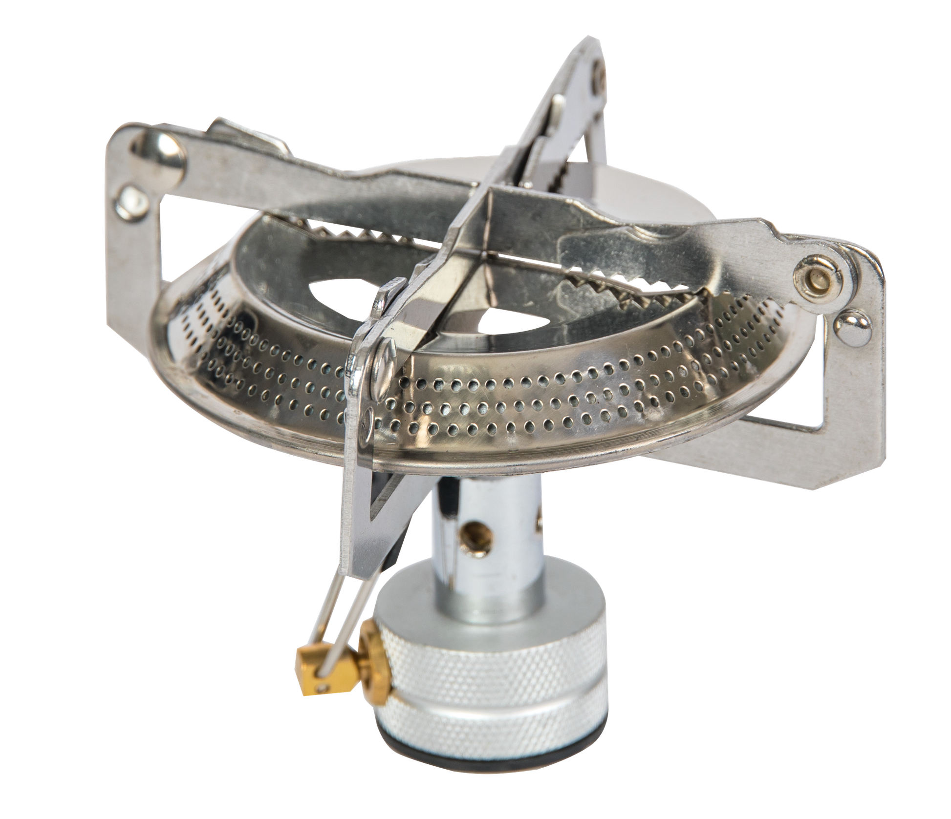 CAL Gassbrenner Rustfri – 1800W Lett Campingbrenner