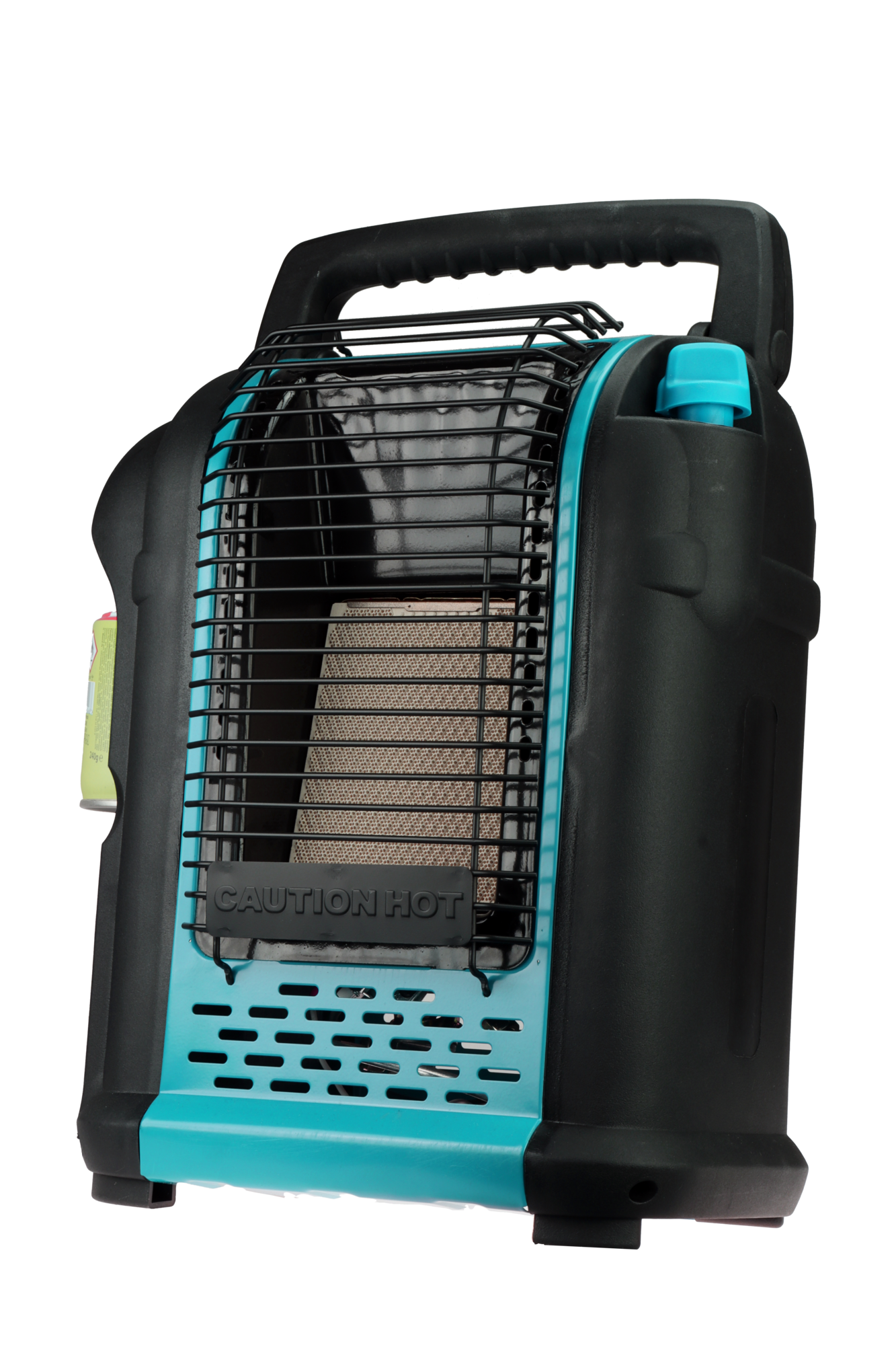 Osean Bærbar Gassovn m/ODS - 2000w