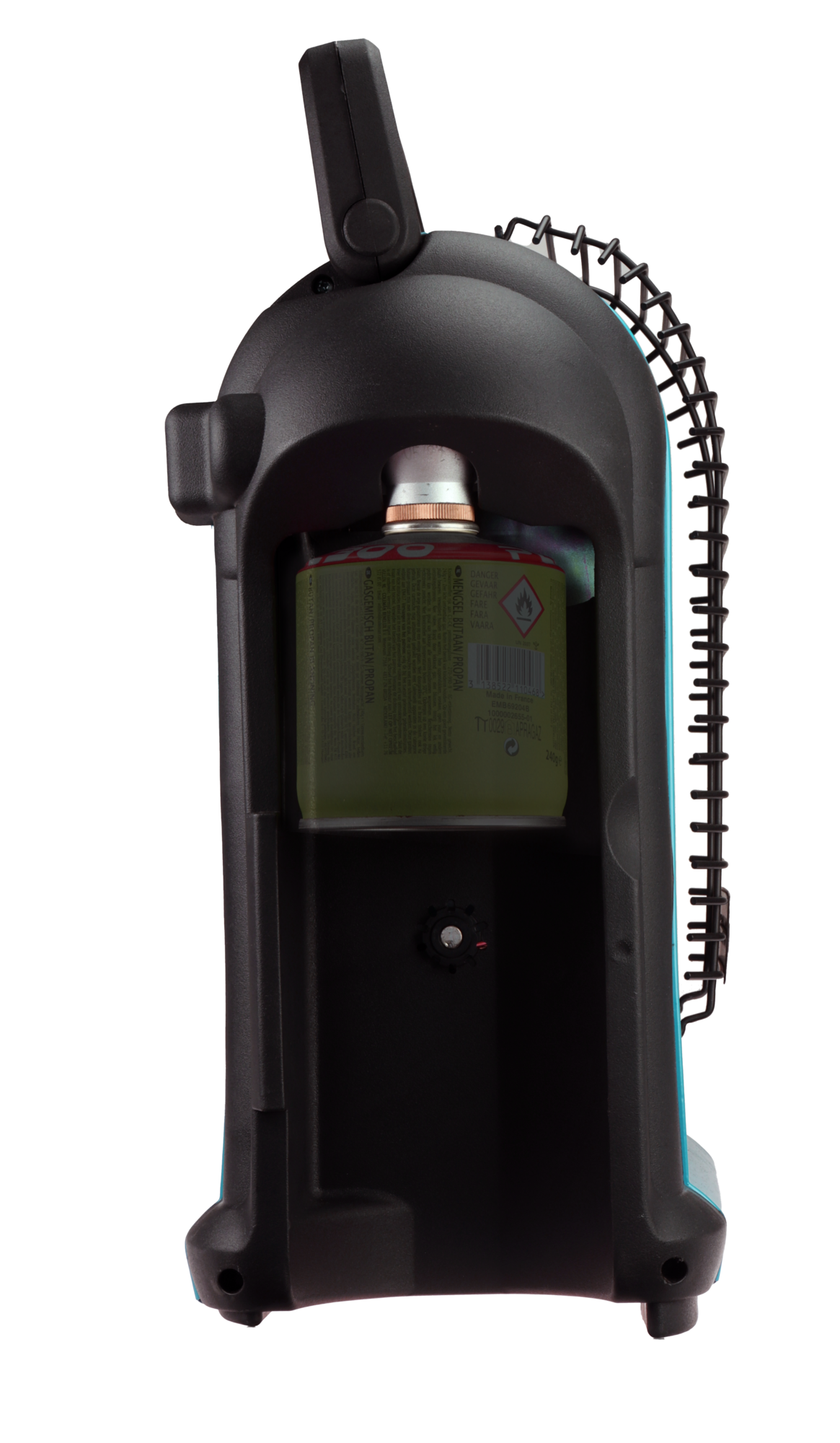 Osean Bærbar Gassovn m/ODS - 2000w