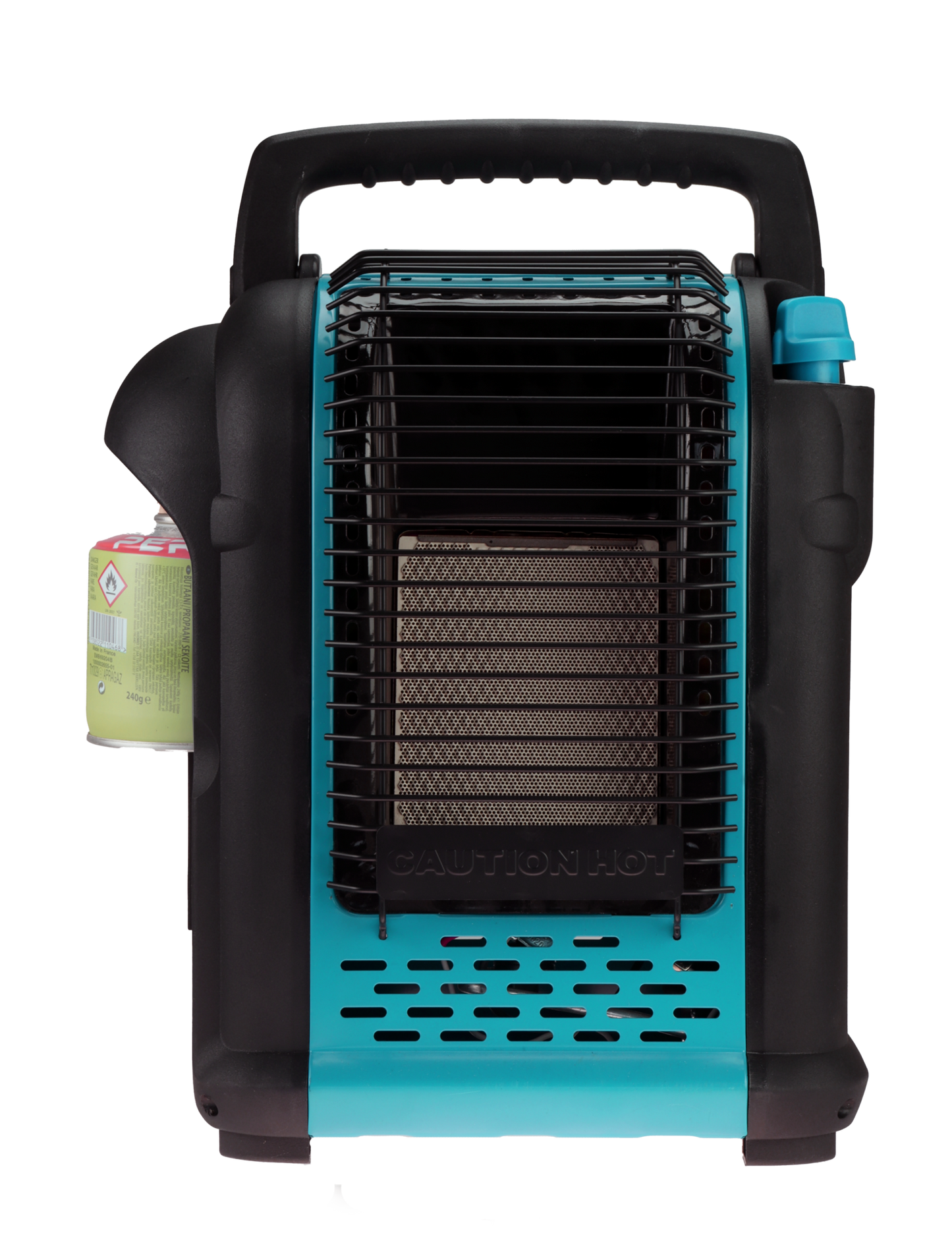 Osean Bærbar Gassovn m/ODS - 2000w