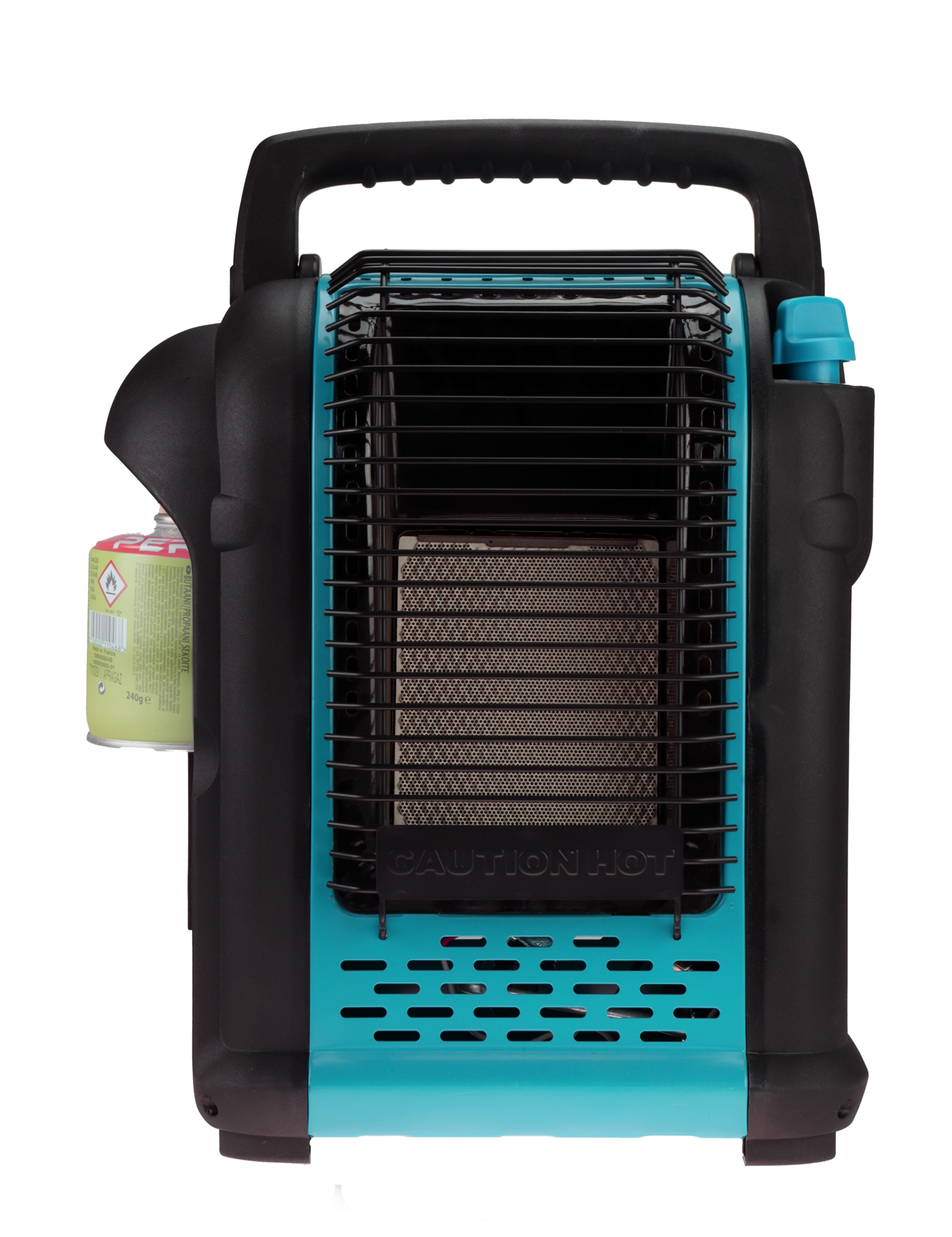 Osean Bærbar Gassovn m/ODS - 2000w