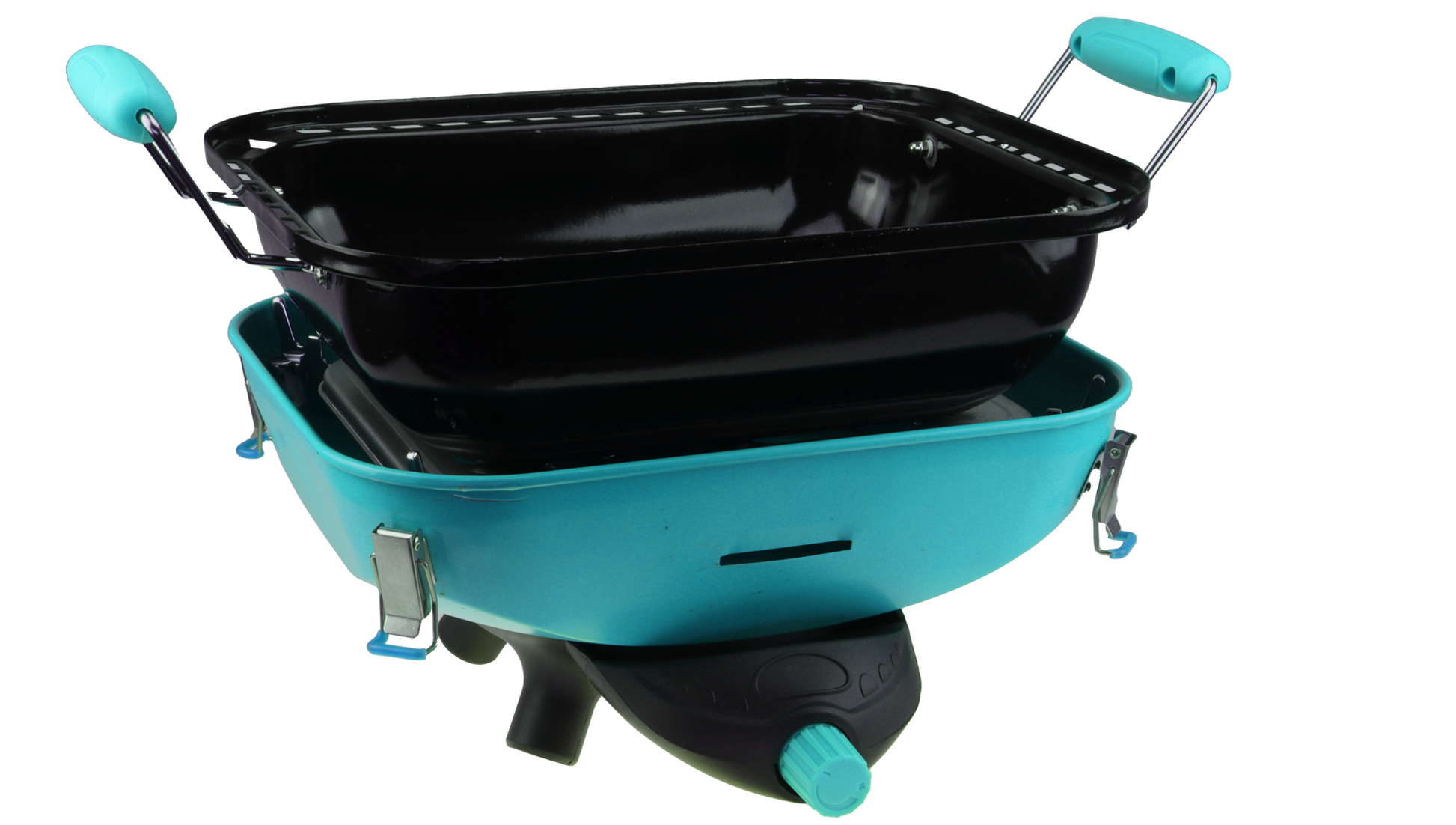 Osean Multigrill - Gassgrill - 1800W - Portabel - Komplett