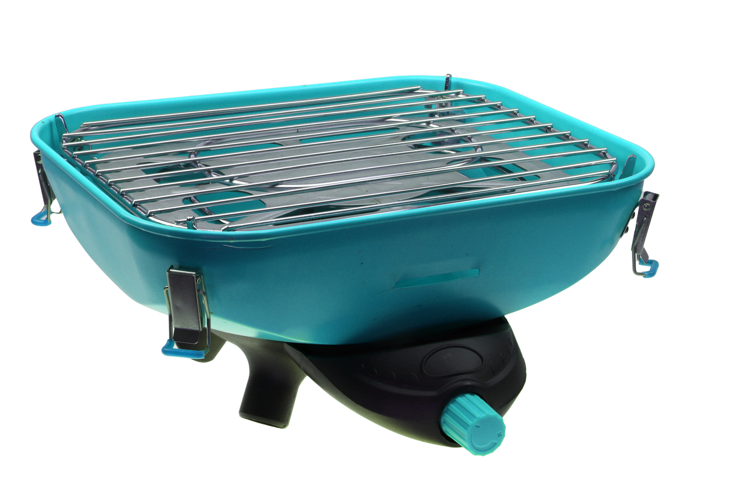 Osean Multigrill - Gassgrill - 1800W - Portabel - Komplett