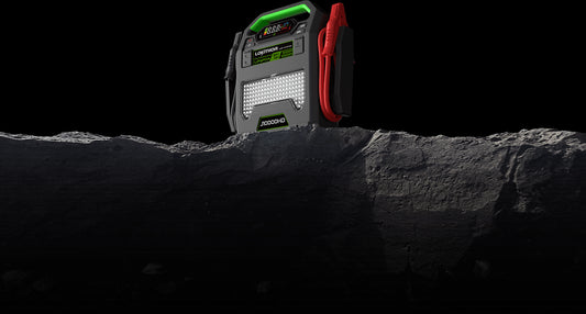 Lokithor J10000HD Jump Starter - 12/24V - 256Wh - 10000/5000A