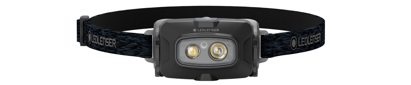 Ledlenser HF4R Core – 300 Lumen – Oppladbar Hodelykt