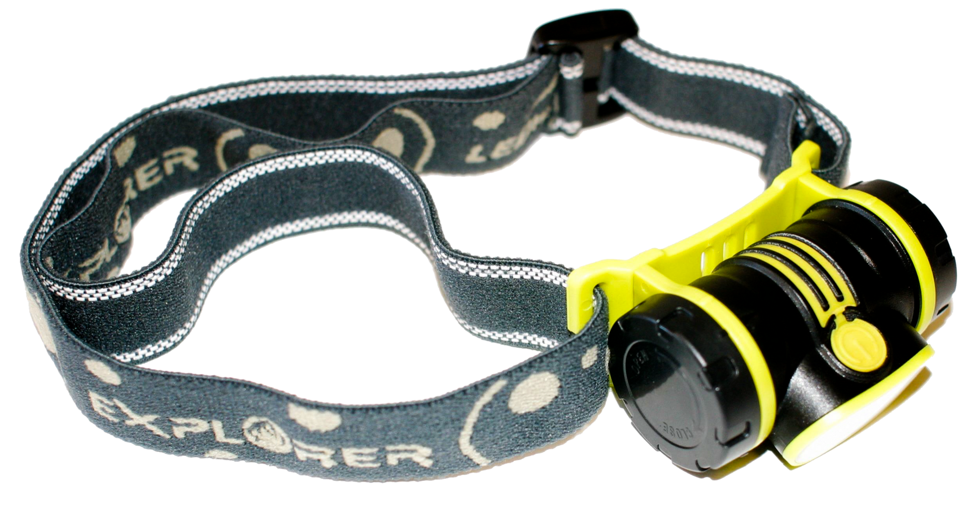 Osean LED COB Hodelykt – 150 Lumen – Oppladbar