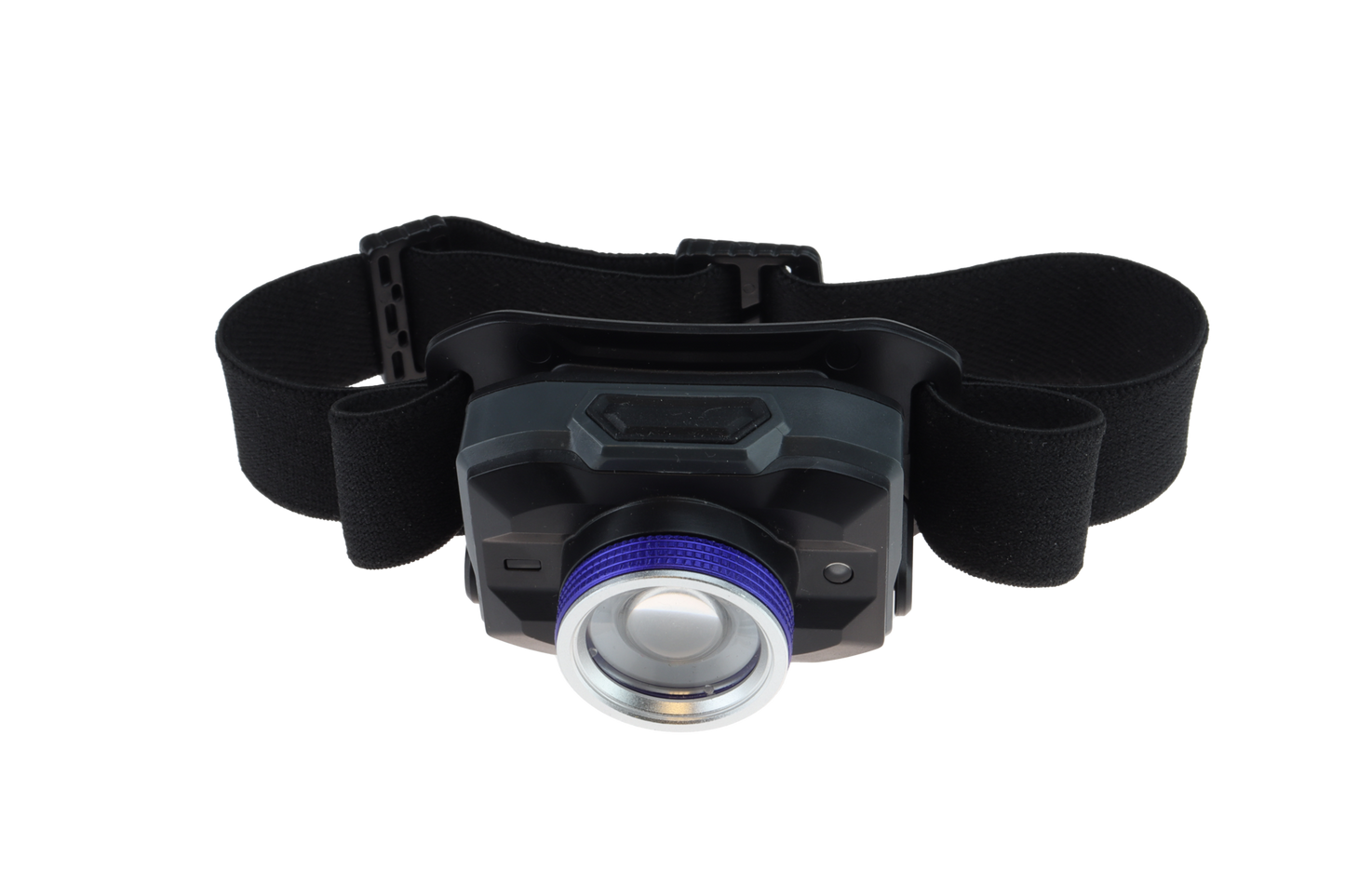Osean LED 450 – Hodelykt – 450 Lumen – Oppladbar