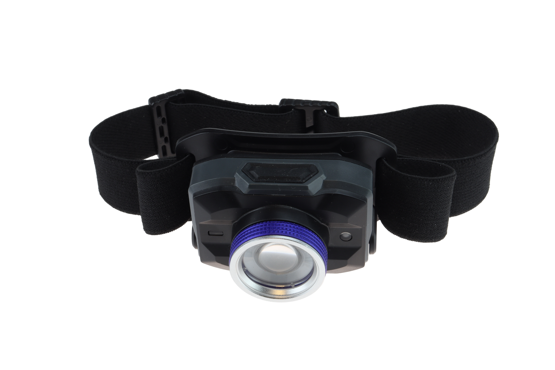 Osean LED 450 – Hodelykt – 450 Lumen – Oppladbar