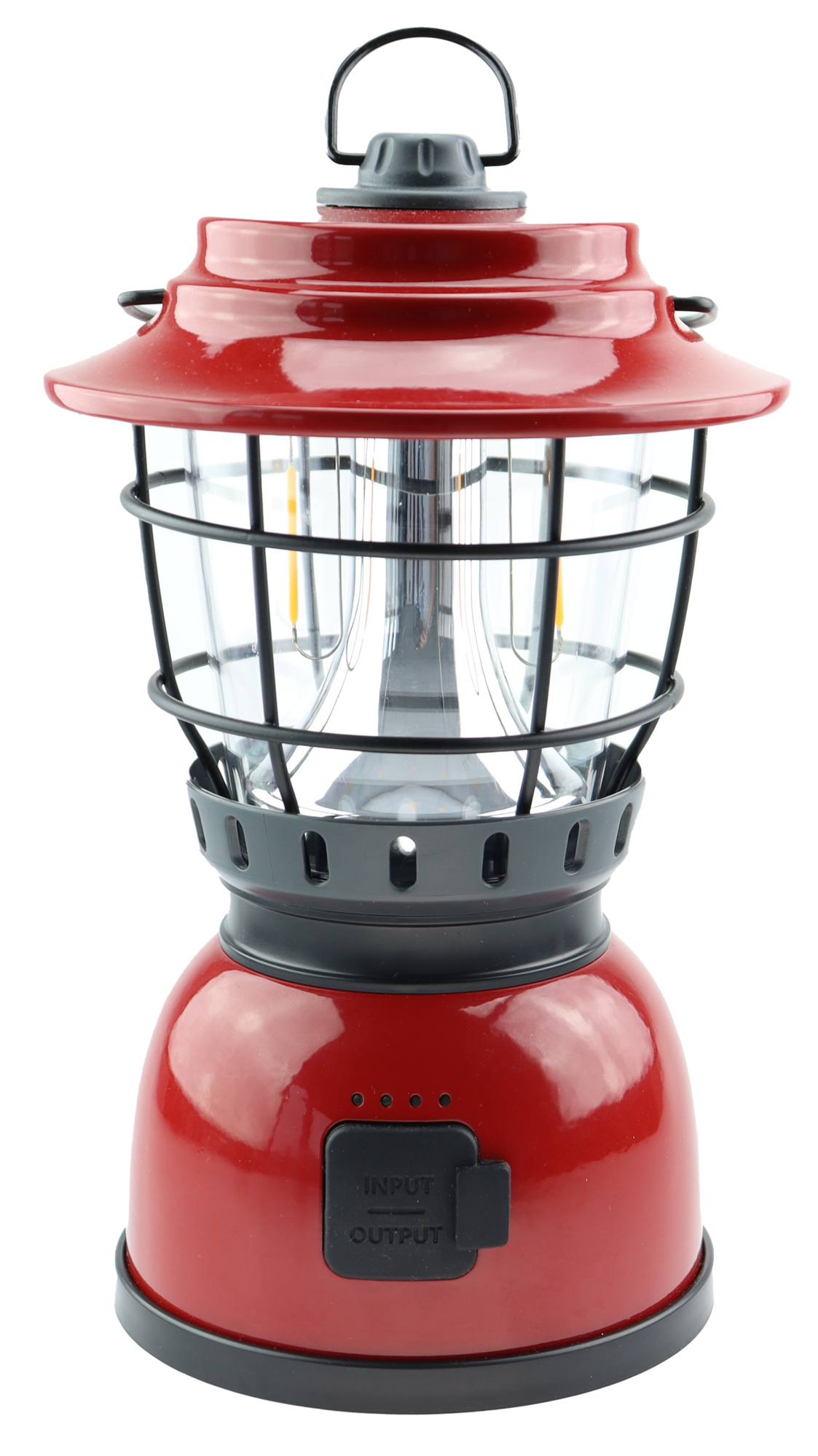 Osean Campinglykt med Powerbank – 500 Lumen – 2 fargar LED – Oppladbar
