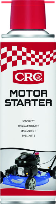 CRC Motorstarter – 250 ml